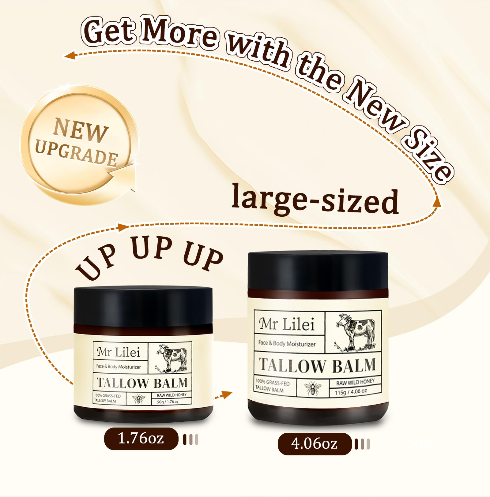 Lilei Beauty 24hour hydration balm conveys lasting moisture benefits