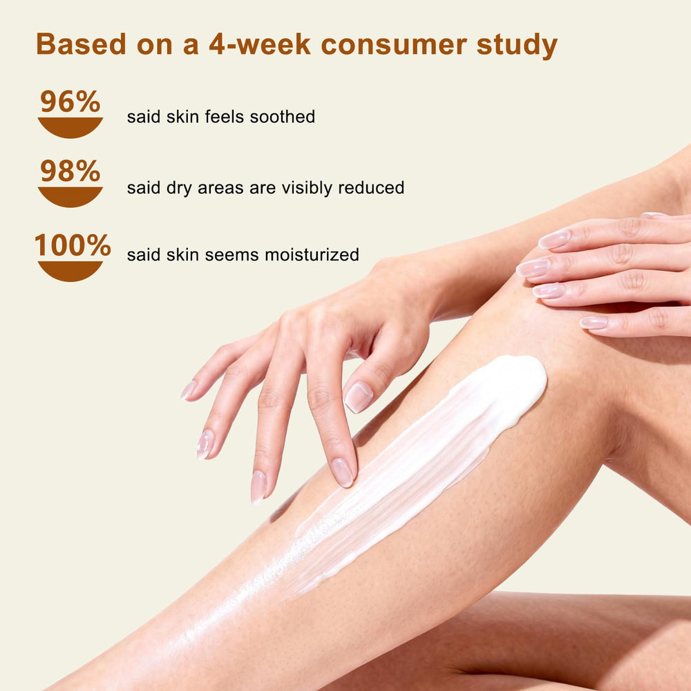 Lilei Beauty apply balm hand demonstrates easy daily use