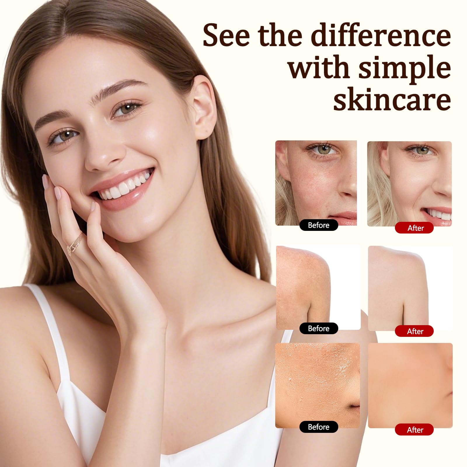 Lilei Beauty beef tallow ingredients highlight beeswax and olive oil benefits.