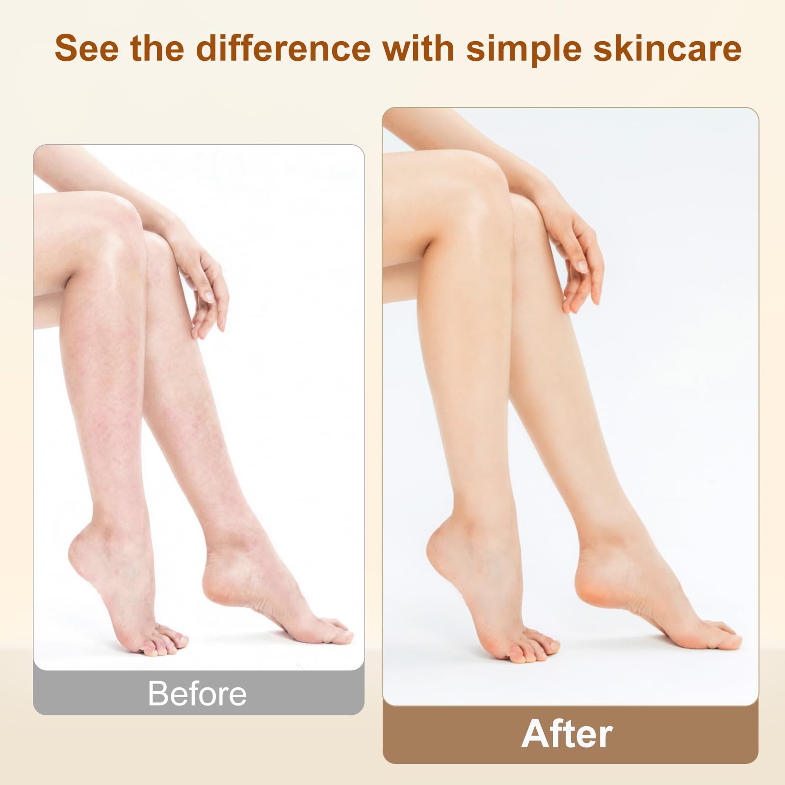 Lilei Beauty delicate care for sensitive skin in family routine