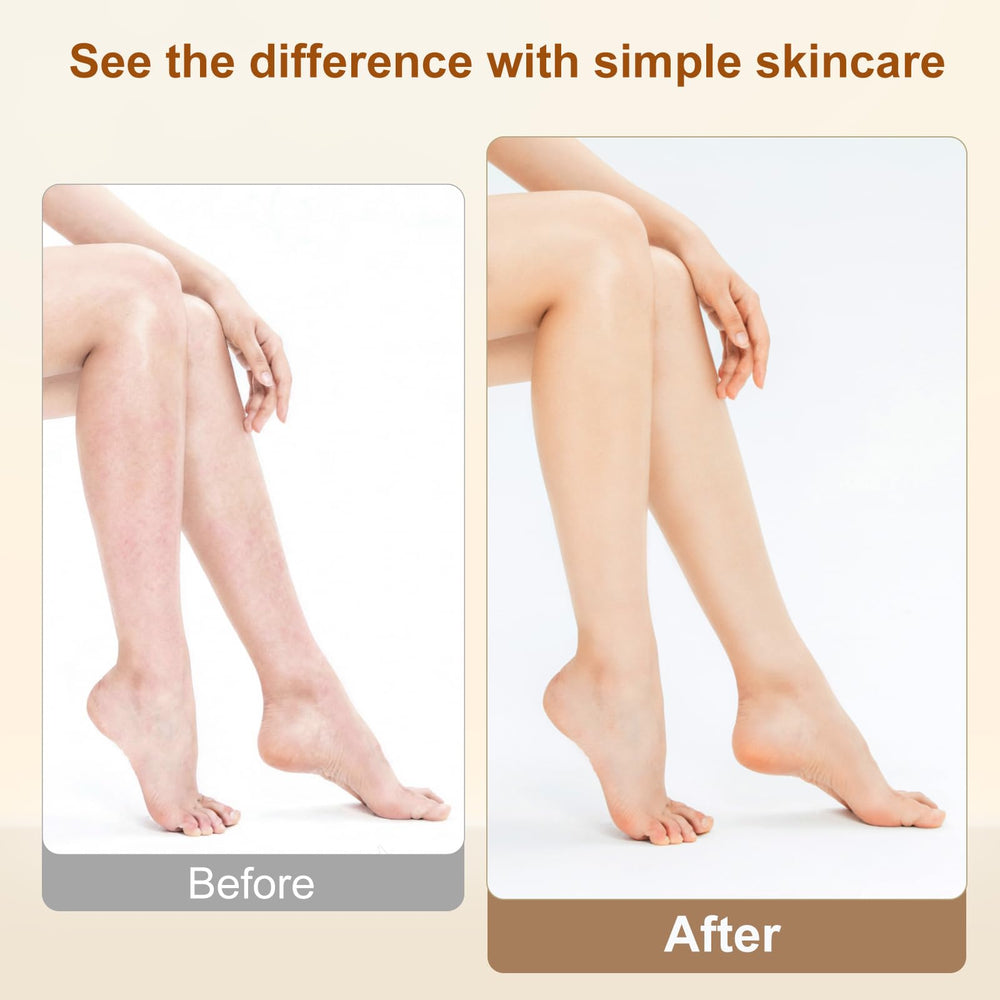 Lilei Beauty delicate care for sensitive skin in family routine