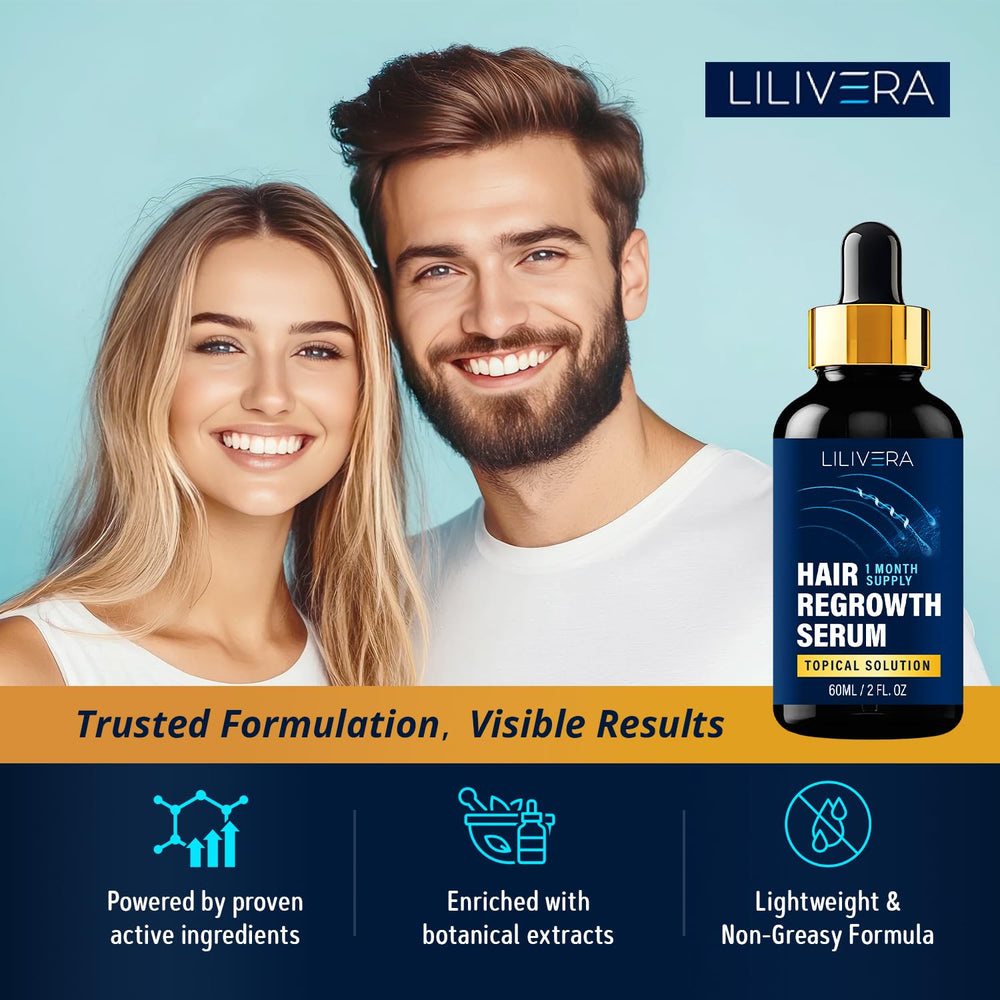 Lilivera daily-use kit fits into busy grooming routines.