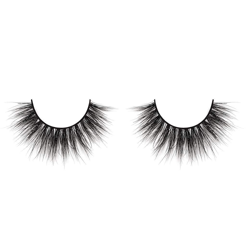 Lilly Lashes 3D Mink Venice reusable packaging supports eco-friendly routine.