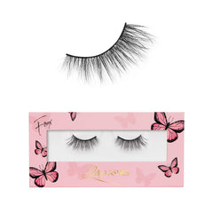 Lilly Lashes Butterfl-eyes outer corner lashes for natural enhancement and easy day-to-night wear