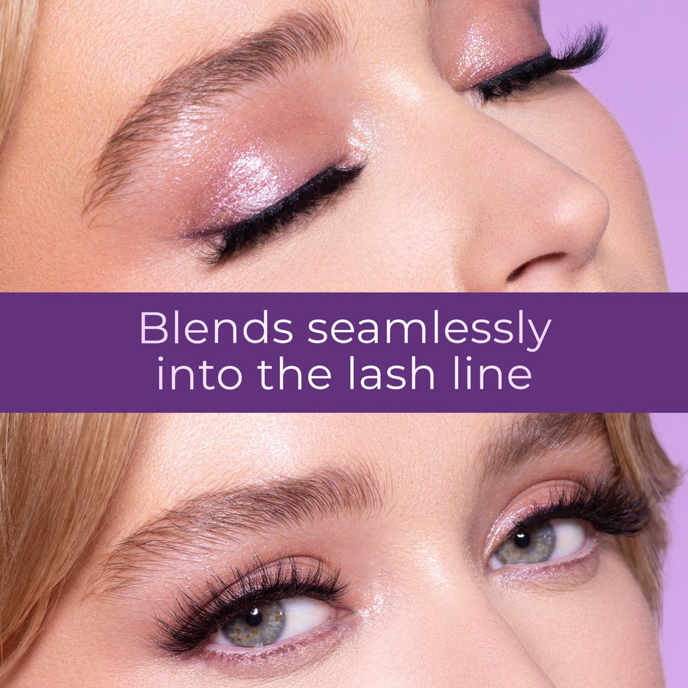 Lilly Lashes Daily Application Ready lashes elevate everyday looks