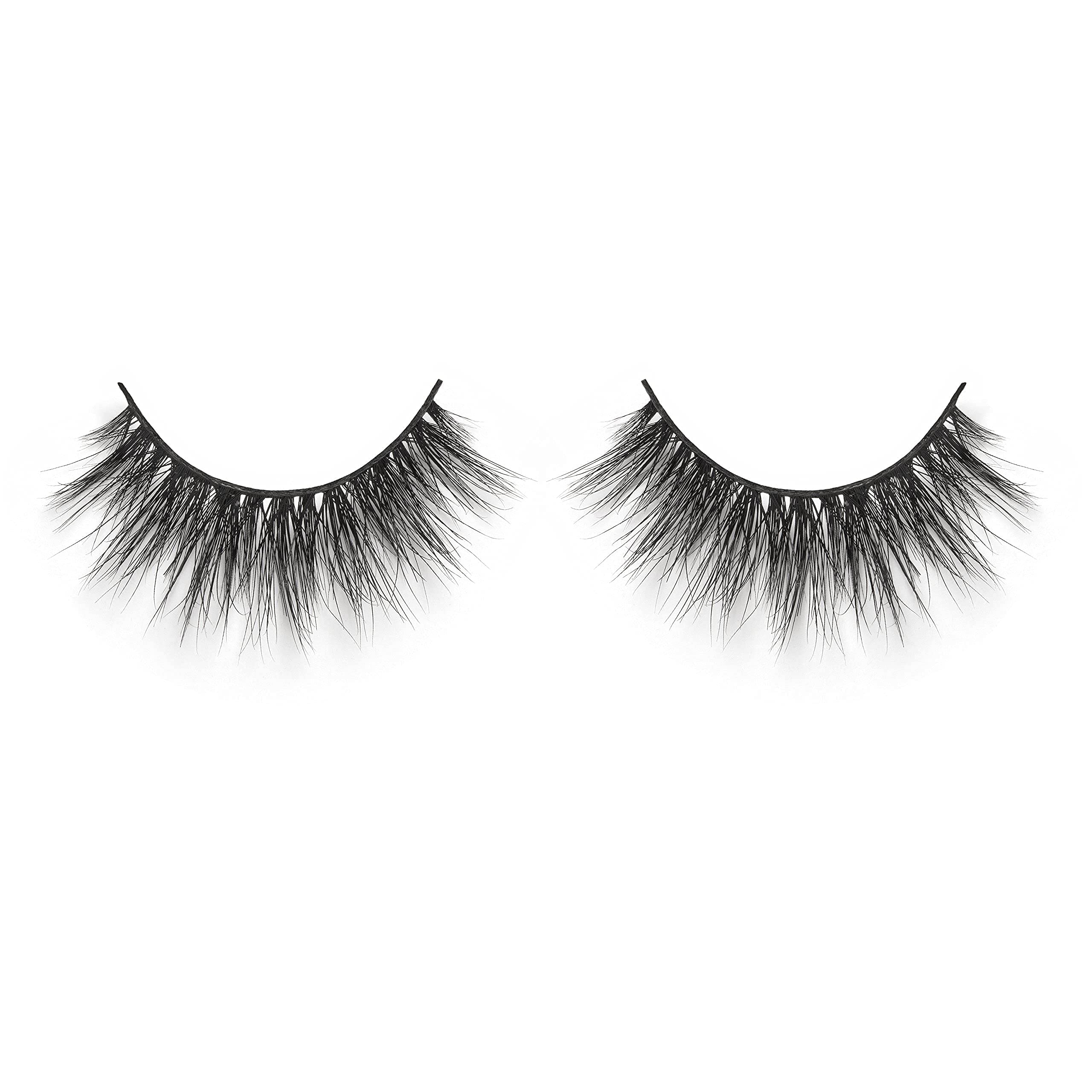 Lilly Lashes Miami 3D Mink natural-looking blend for daily wear