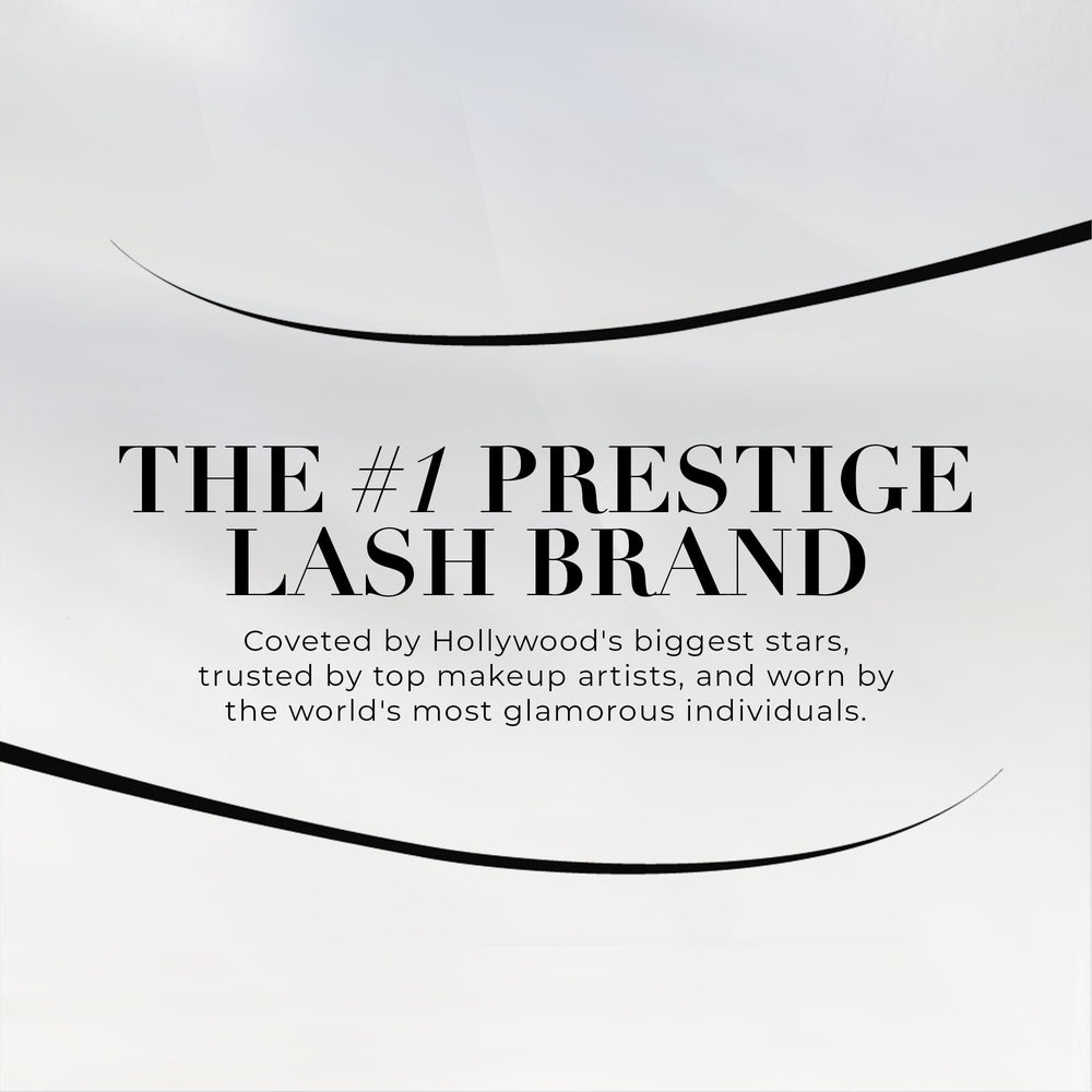 Lilly Lashes natural 3D mink effect for seamless blend