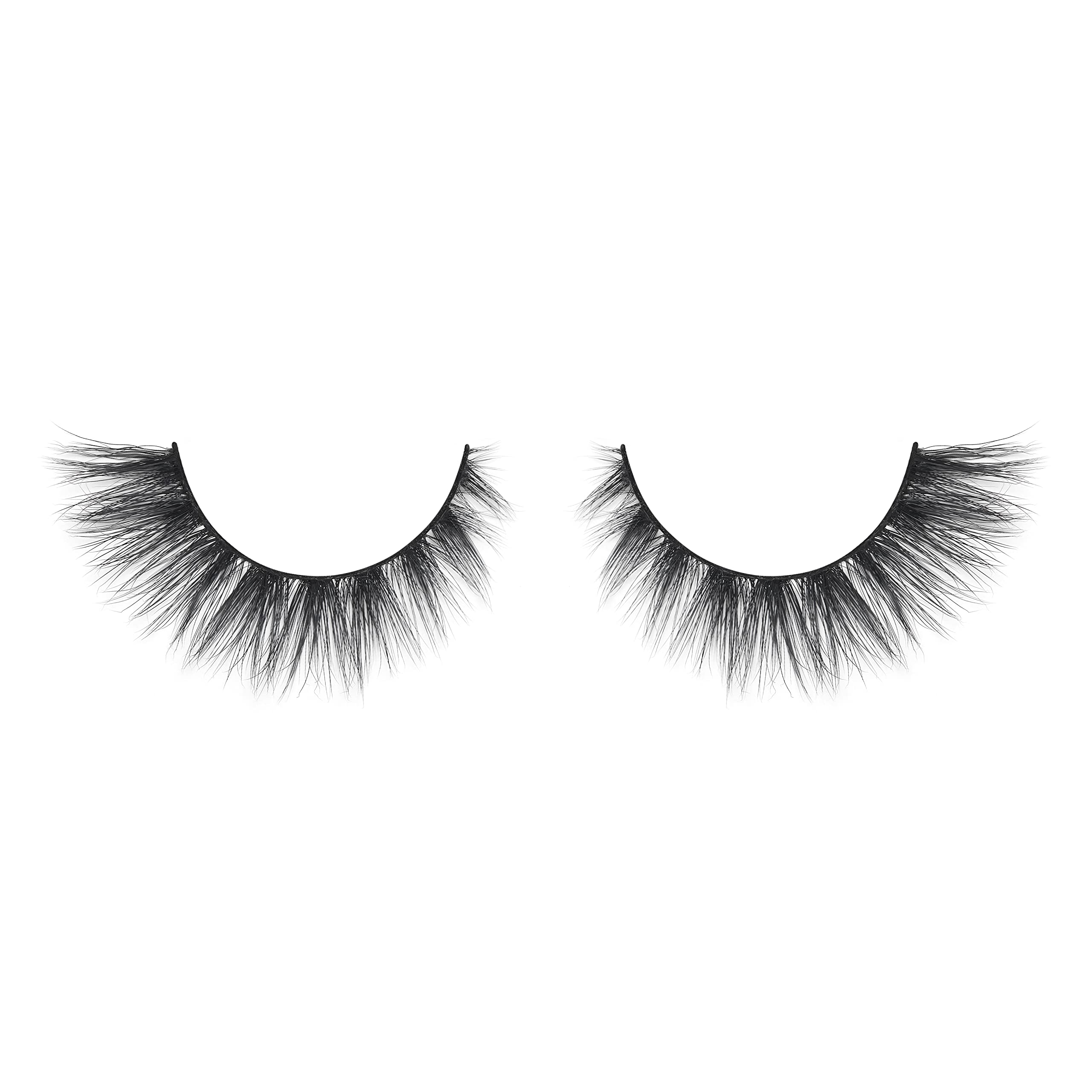 Lilly Lashes Naturale reusable design supports up to 20 wears.