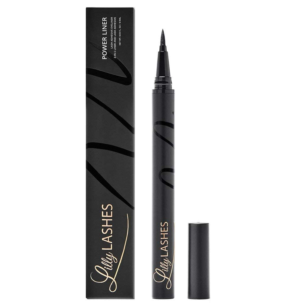 Lilly Lashes Power Liner vegan and cruelty-free makeup option