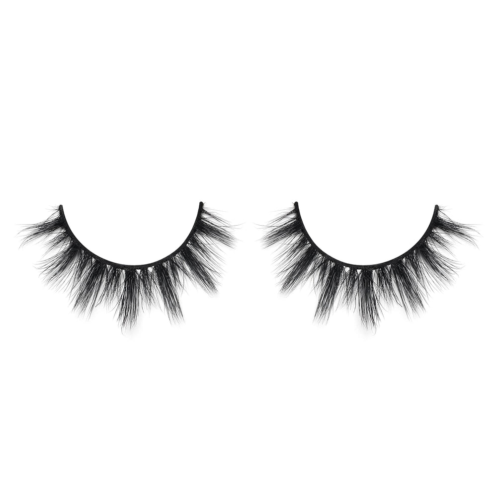 Lilly Lashes reusable up to 20x for lasting value.