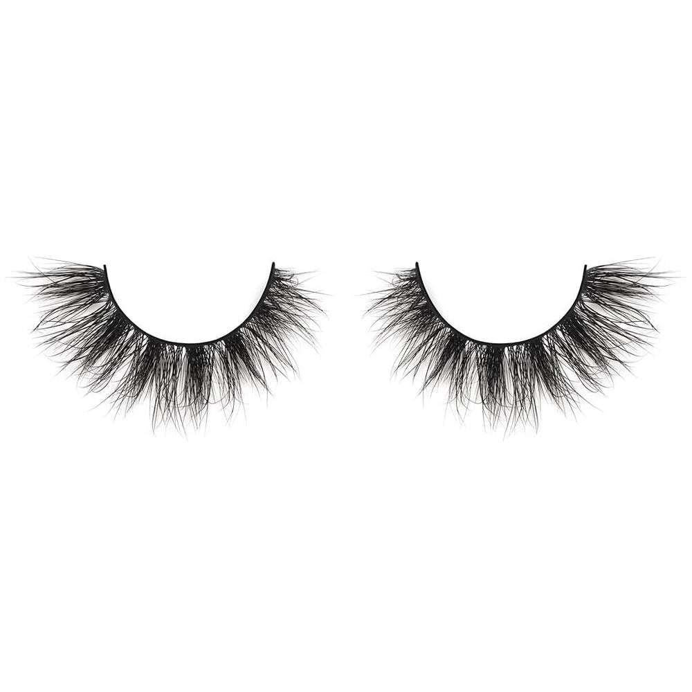 Lilly Lashes reusable mink lashes up to 25 wears.