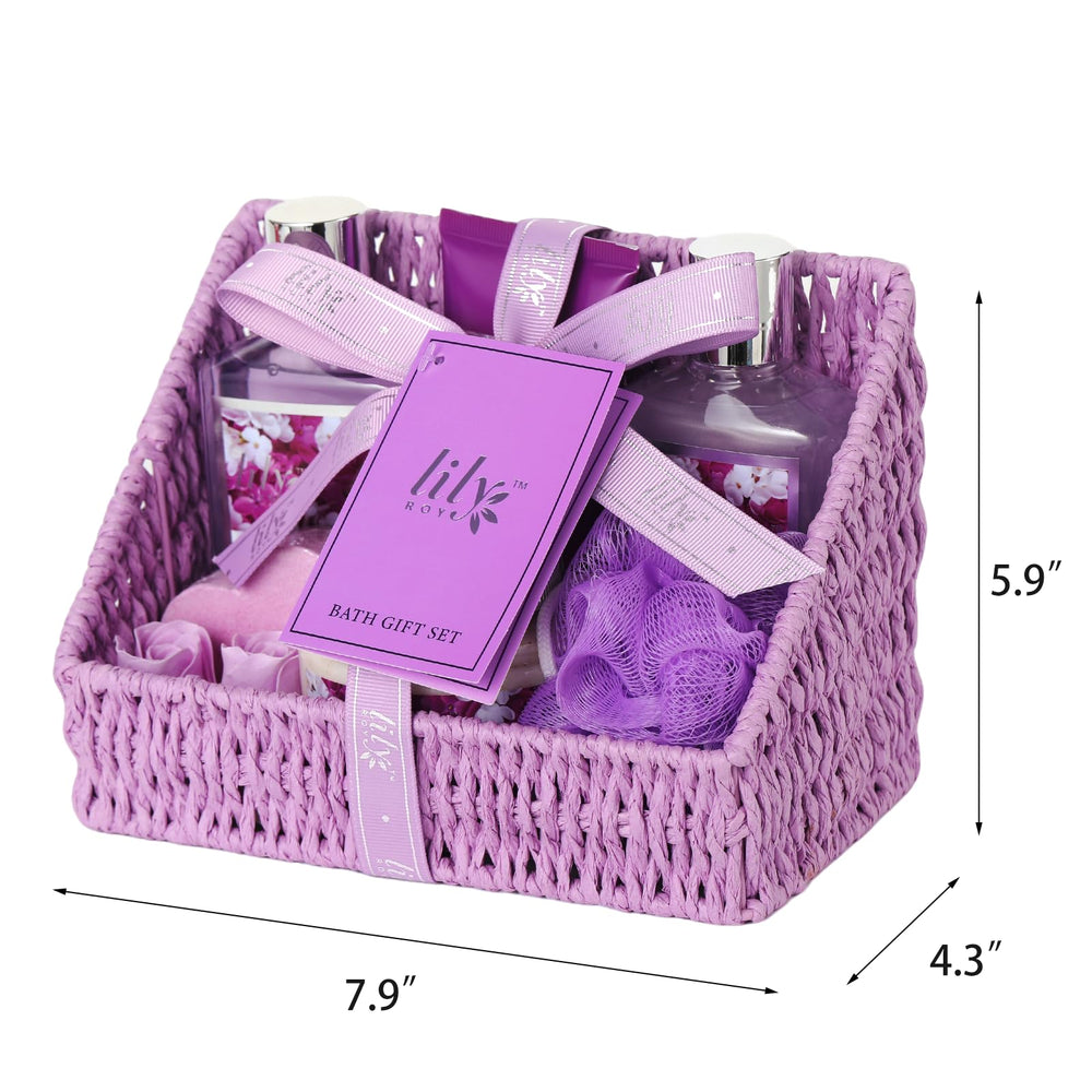 LILY ROY luxury bag stores beauty items neatly and stylishly.