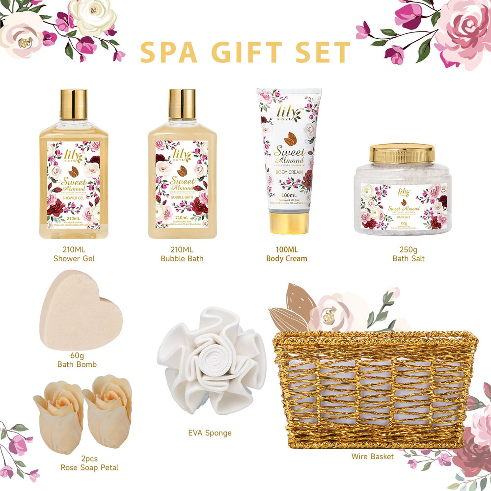 LILY ROY body cream for soft, smooth skin after bathing