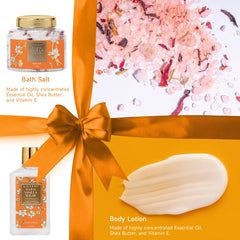 LILY ROY Vanilla Sugar Bath Bomb offering spa-like pampering