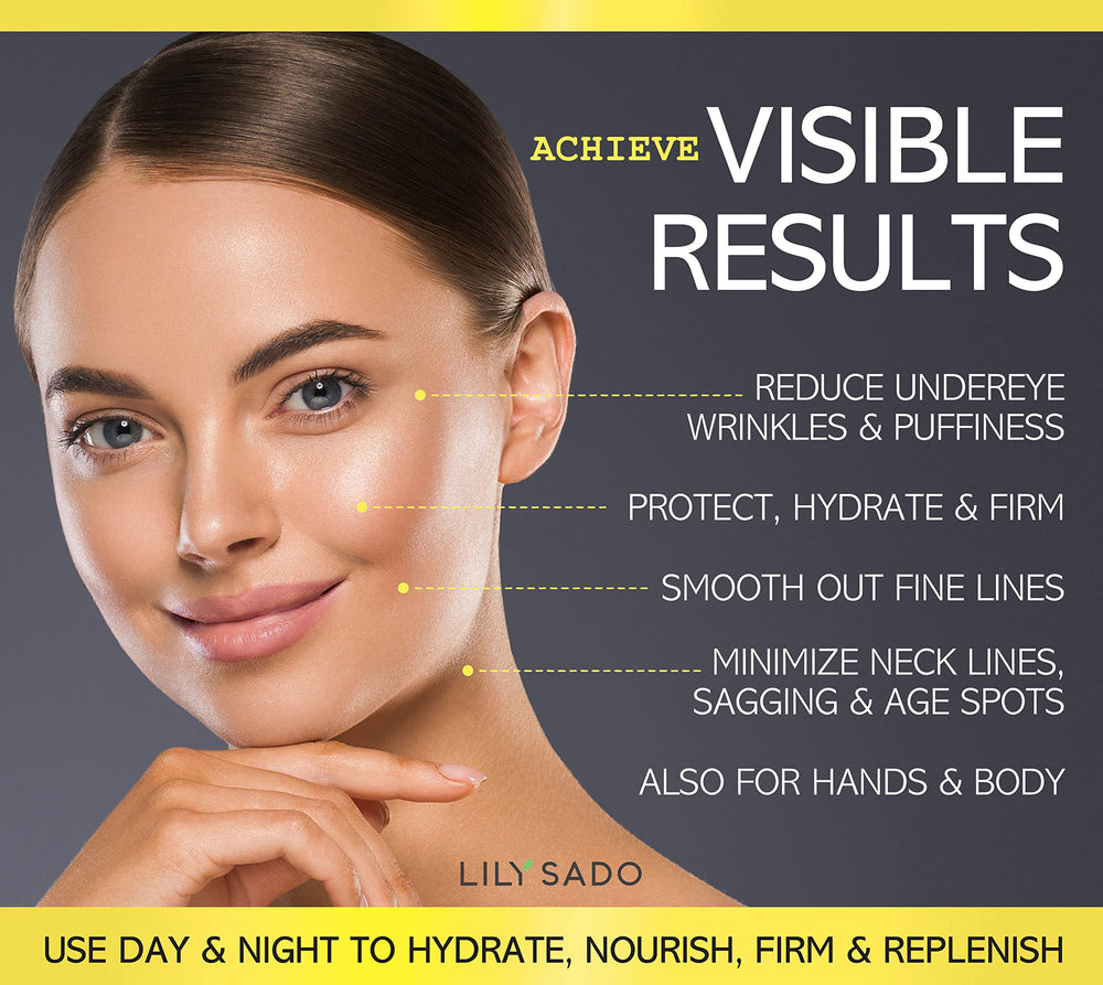 LILY SADO Milk+Manuka cocoa butter detail highlights rich nourishment for skin