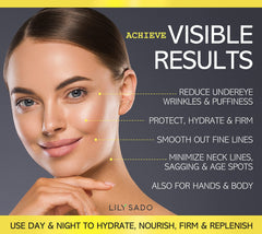LILY SADO Milk+Manuka cocoa butter detail highlights rich nourishment for skin