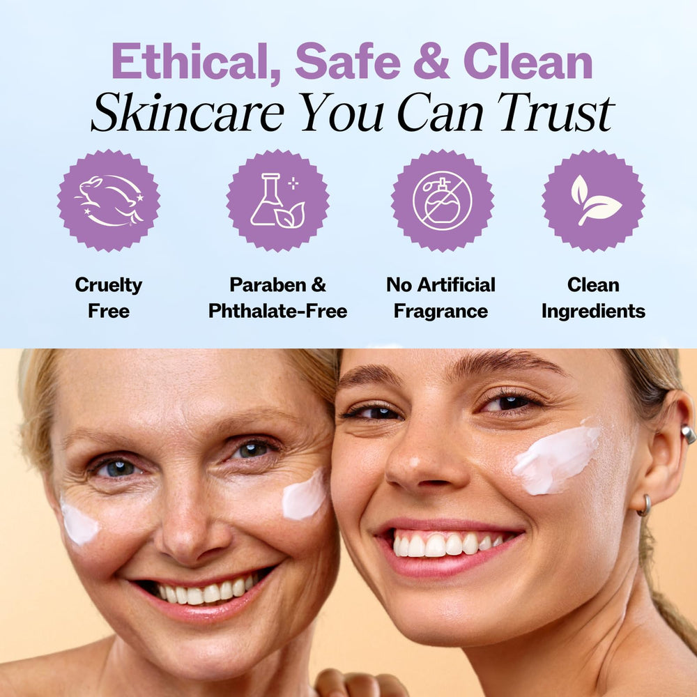 Ingrédients vegan et cruelty-free dans LilyAna Naturals Contour Yeux