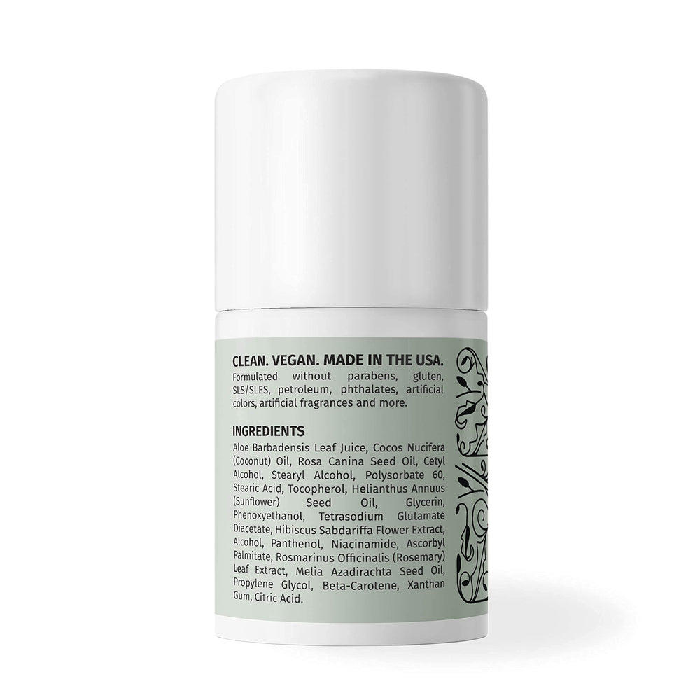 LilyAna Naturals serum texture close-up, smooth, fast-absorbing formula.