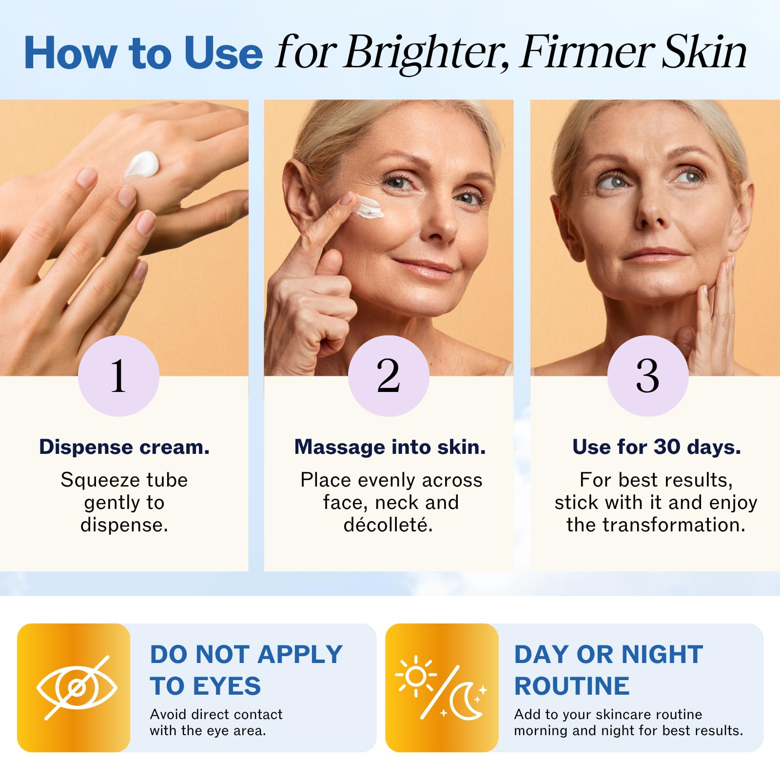 LilyAna Naturals skin glow effect – potential radiance from daily use.