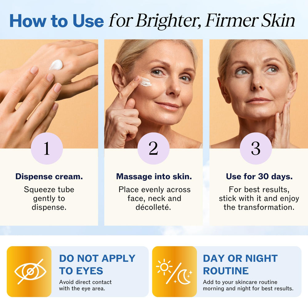 LilyAna Naturals skin glow effect – potential radiance from daily use.