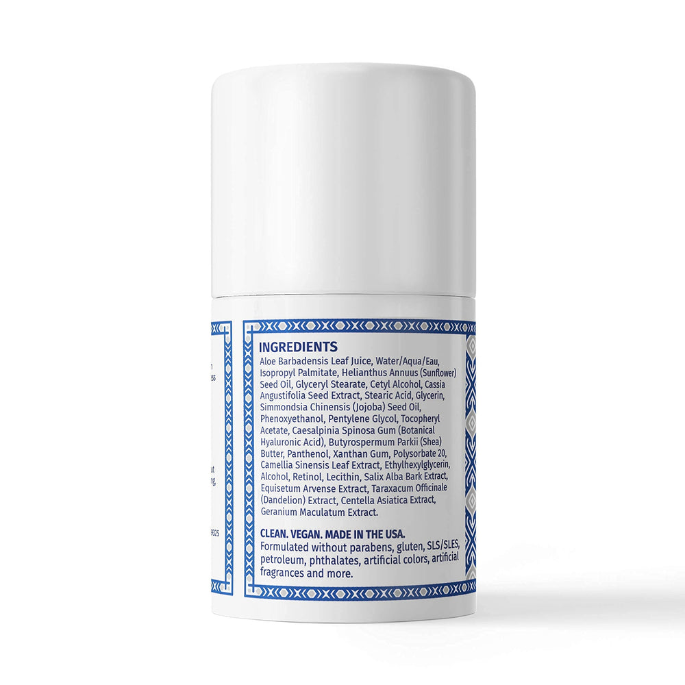 LilyAna Naturals winter skincare shot, nourishing care for cold months.