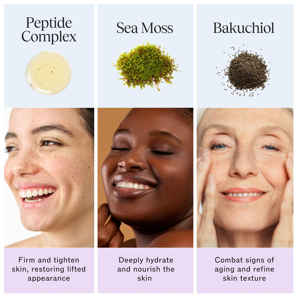 LilyAna Naturals night application on glass jar emphasizes overnight skincare ritual