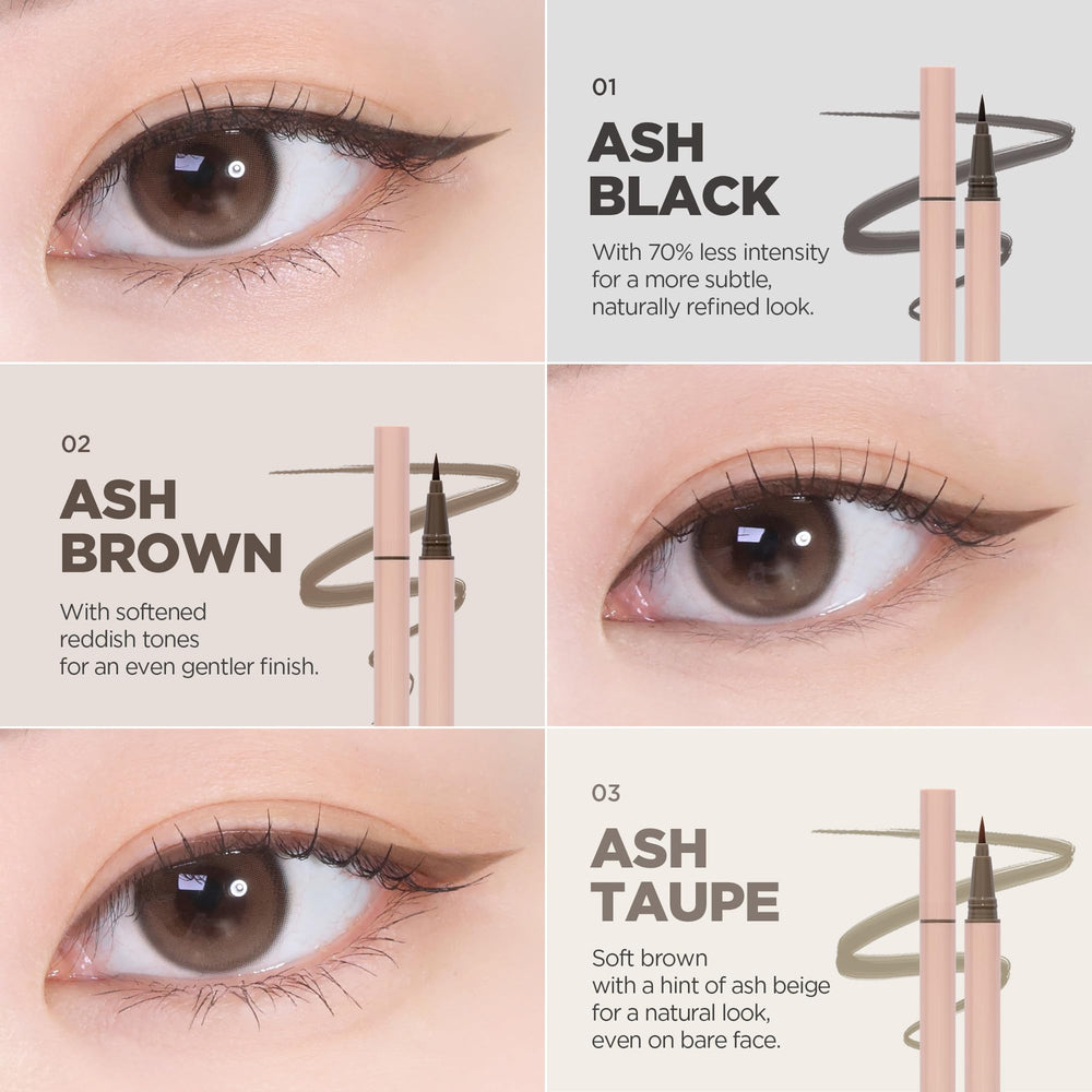 Lilybyred AM9 to PM9 applying for precise winged look