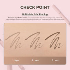 Lilybyred AM9 to PM9 formula dries quickly and resists smudging all day.