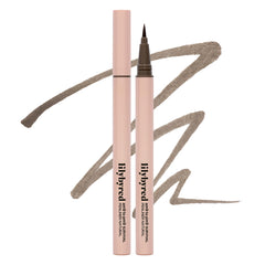 Lilybyred AM9 to PM9 Natural ash brown bottle for a calm eye look