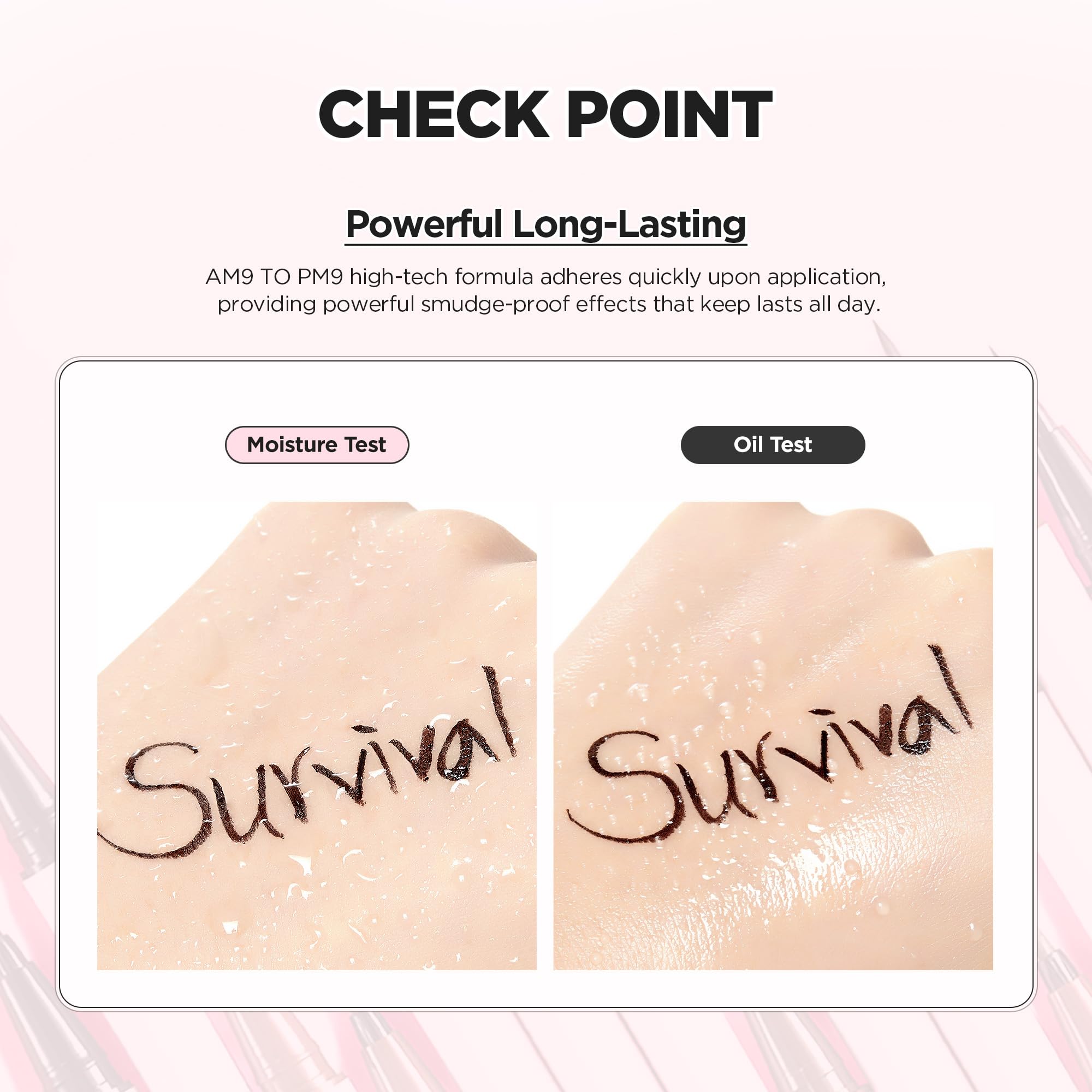 Lilybyred AM9 to PM9 on-eye natural look shows controlled definition for daily wear
