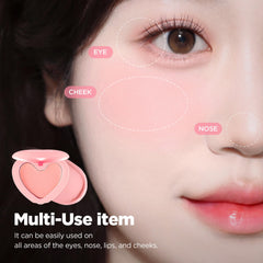 lilybyred Luv Beam buildable color lets you layer from subtle to bold