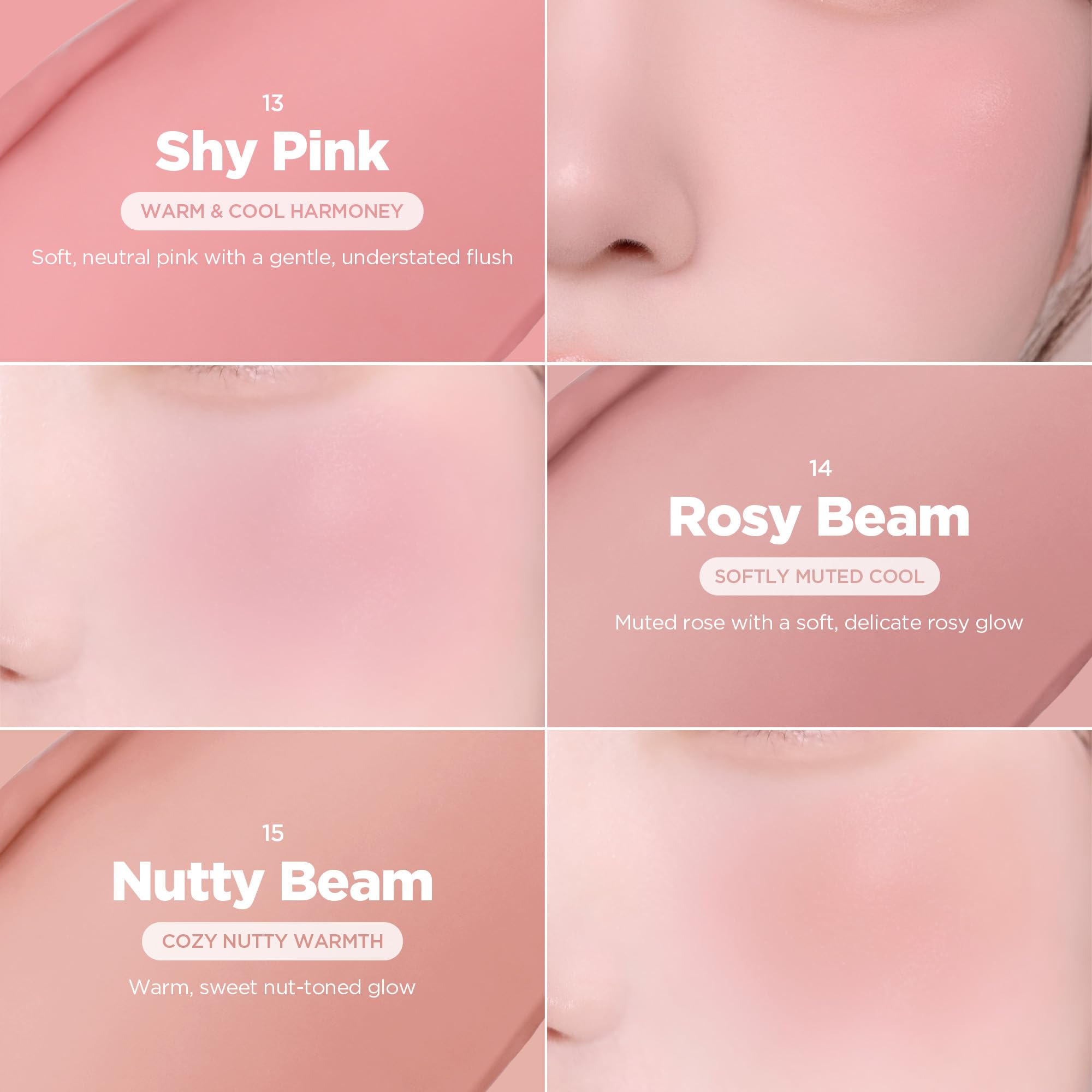 Lilybyred Luv Beam Cheek Balm gift-ready packaging ideal for beauty lovers