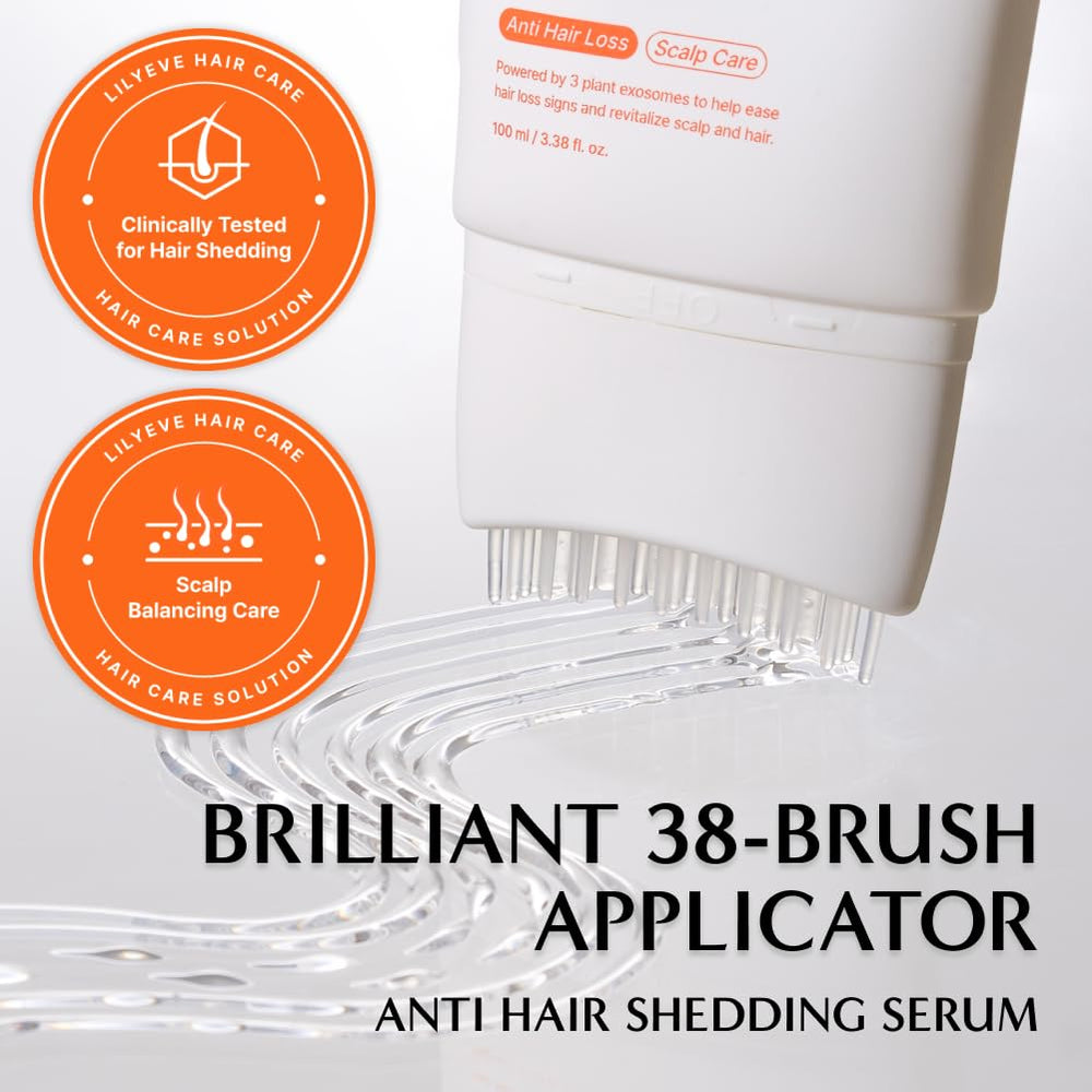 Fragrance-free GROWTURN formula suitable for sensitive scalps