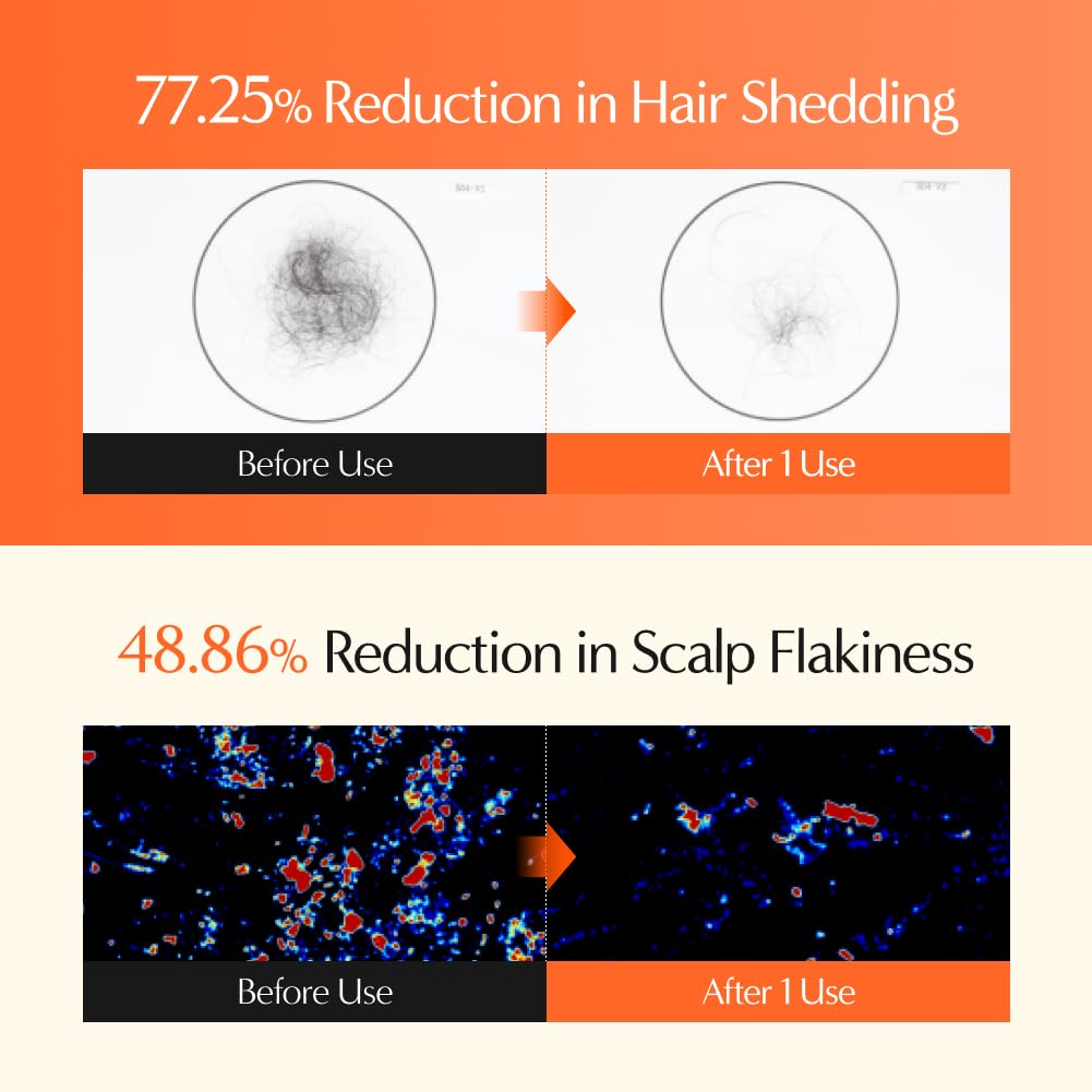 Lilyeve GrowTurn root-strength complex highlighting stronger-looking strands