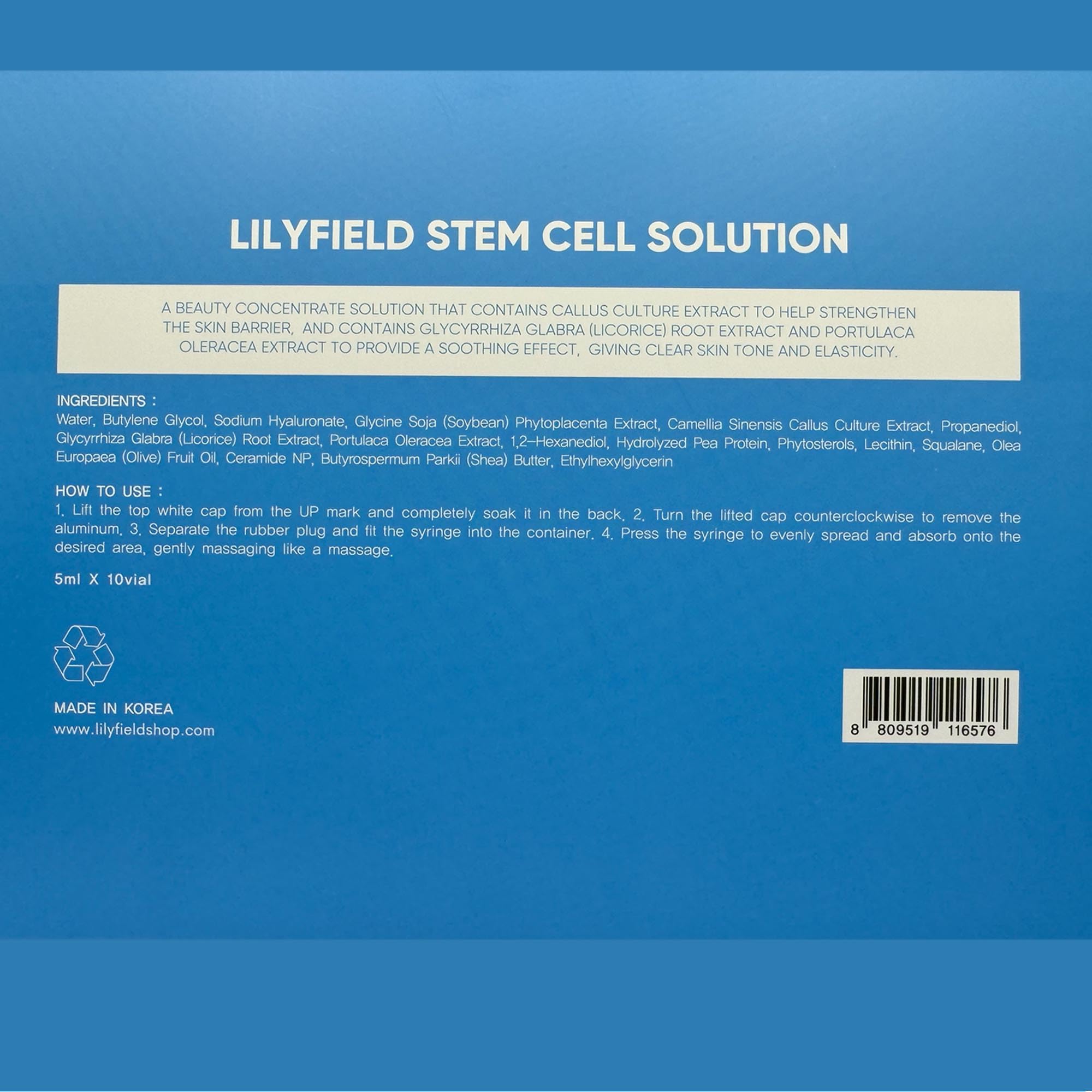 LILYFIELD Vegan cruelty-free logo reflecting ethical skincare commitment.