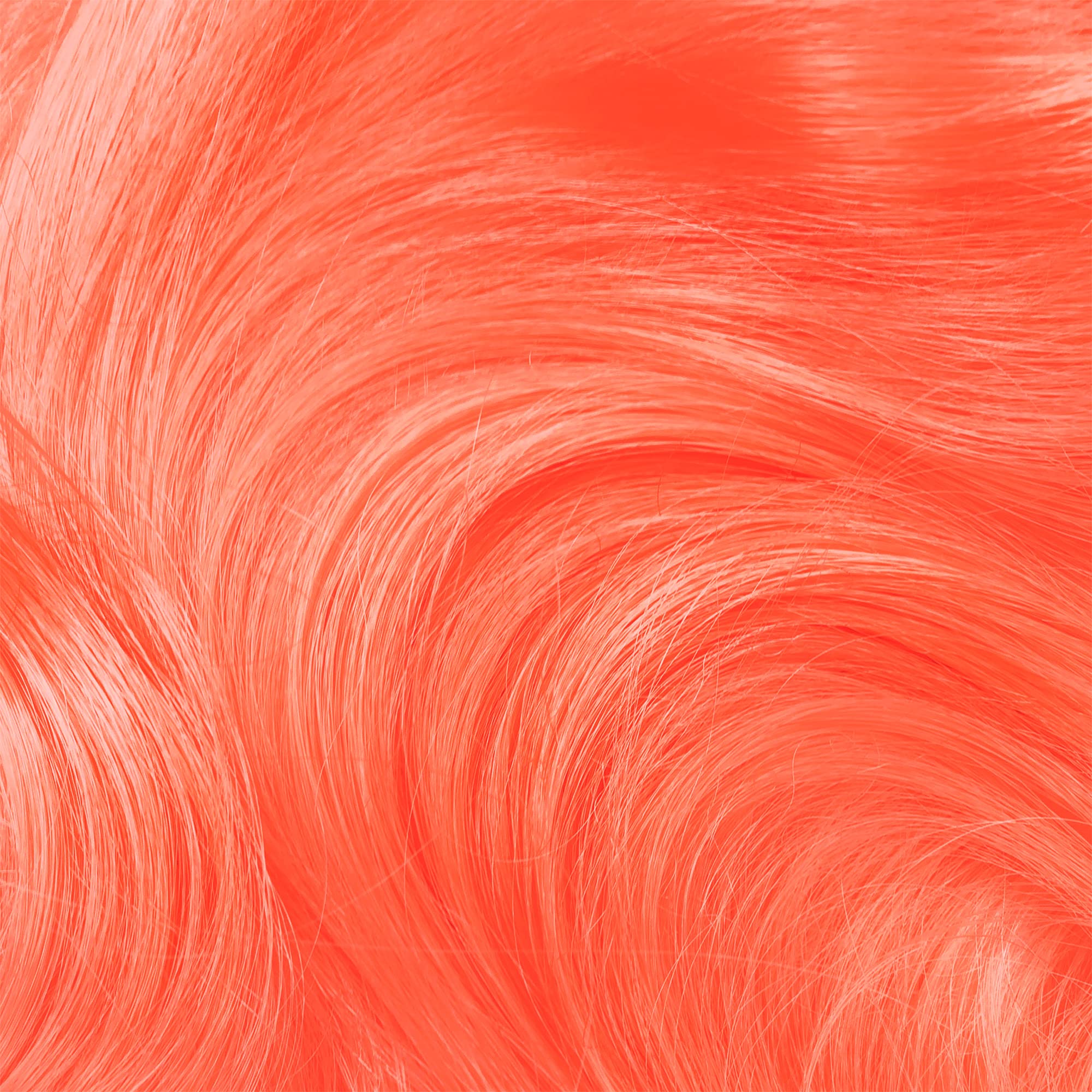 Lime Crime application tool in use for smooth, even color coverage.