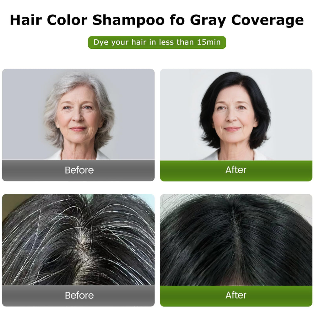 Limer ammonia-free formula label emphasizing gentle color