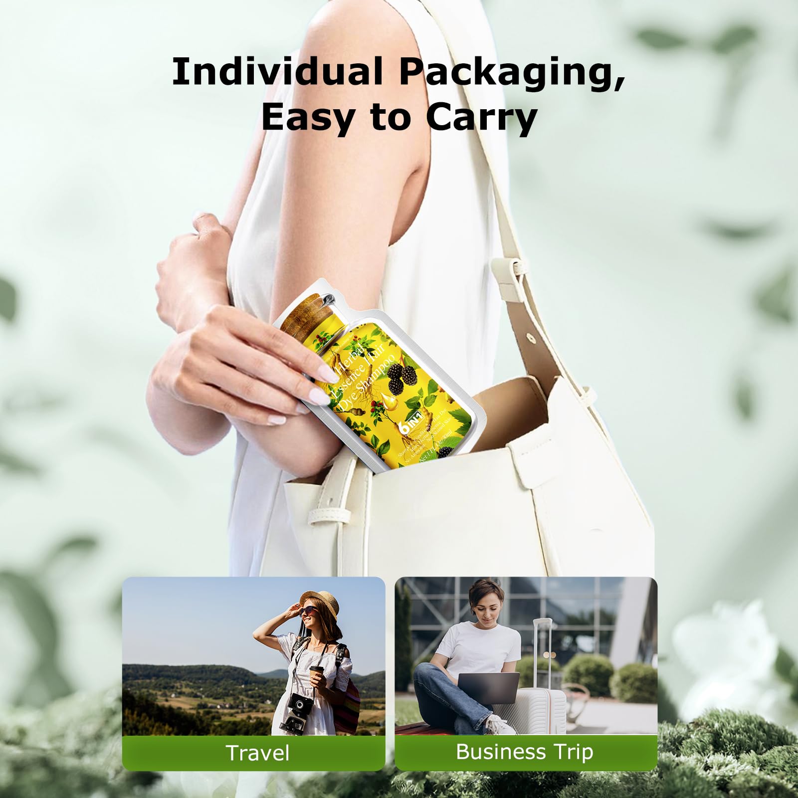 Limer herbal ingredients including aloe vera for scalp comfort