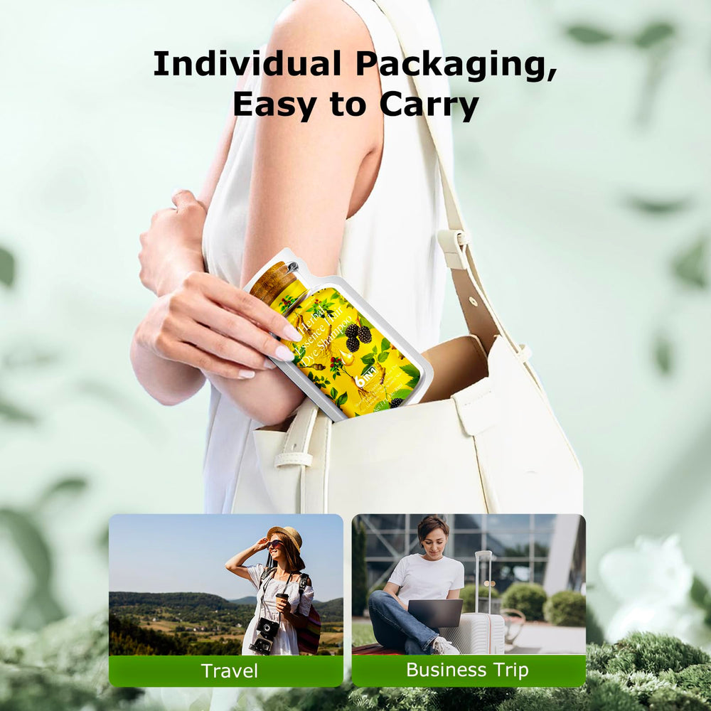 Limer herbal ingredients including aloe vera for scalp comfort