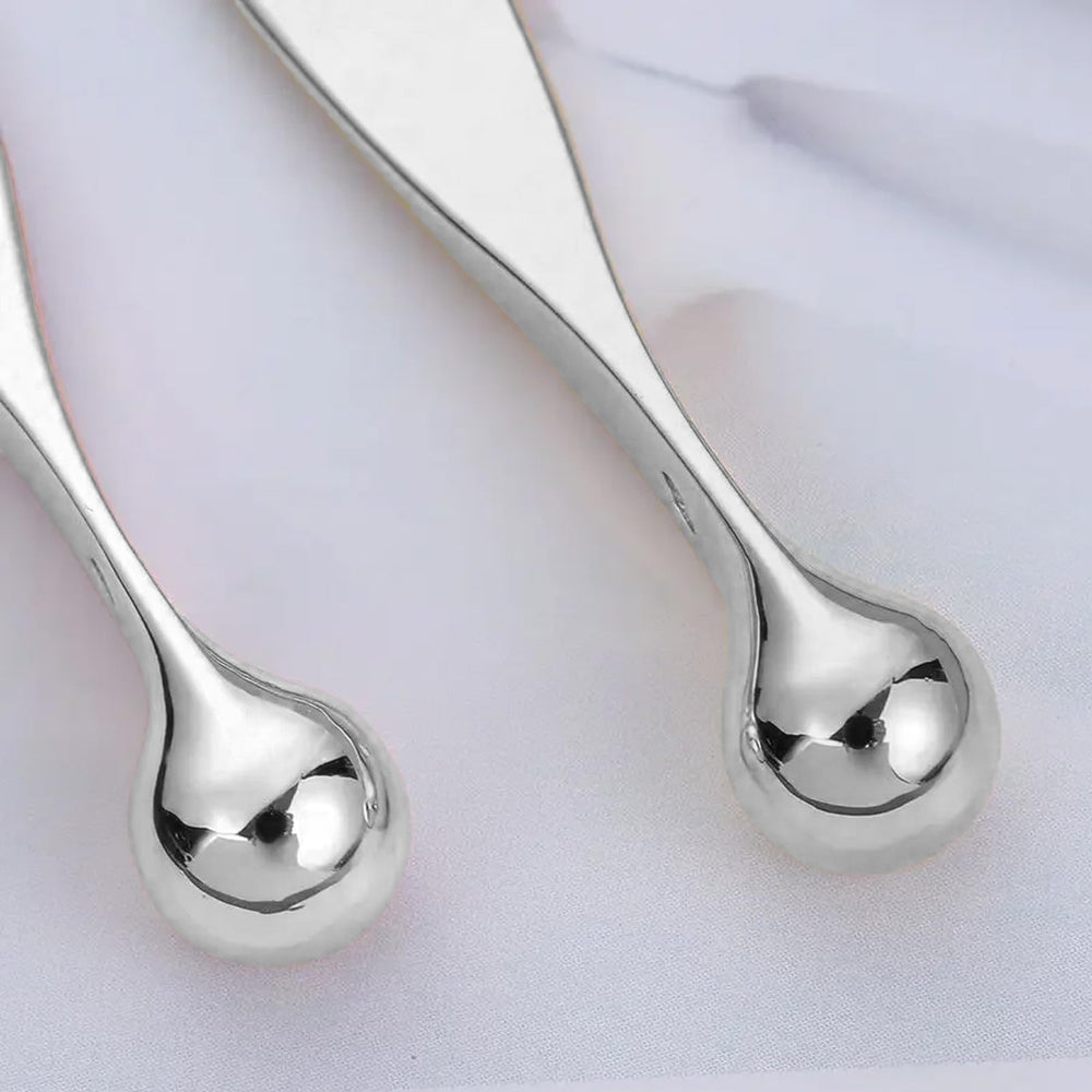 LINYUEARUI cooling metal roller glides smoothly over delicate eye skin