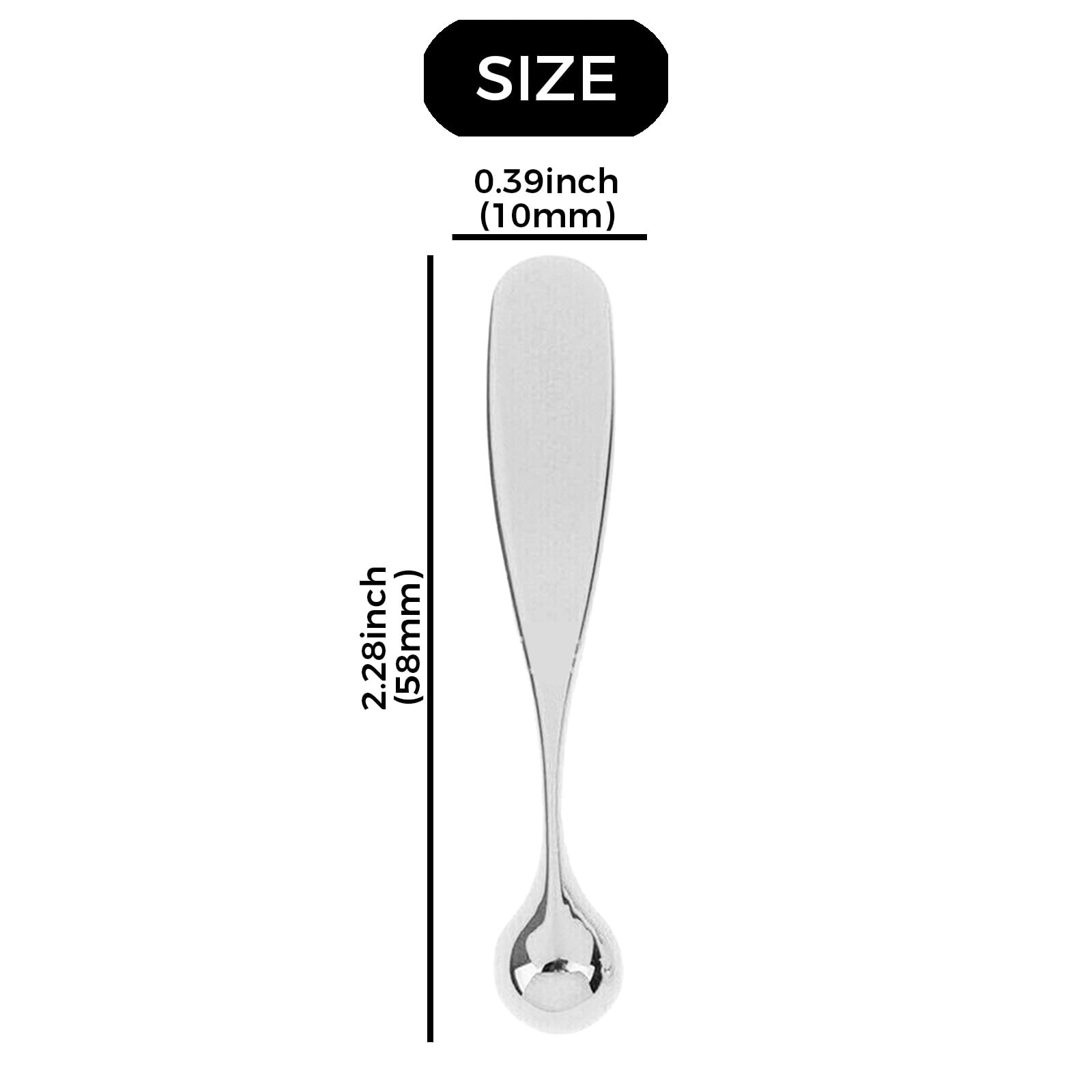 LINYUEARUI dual-head eye tool with cooling roller and scraper for versatile skincare