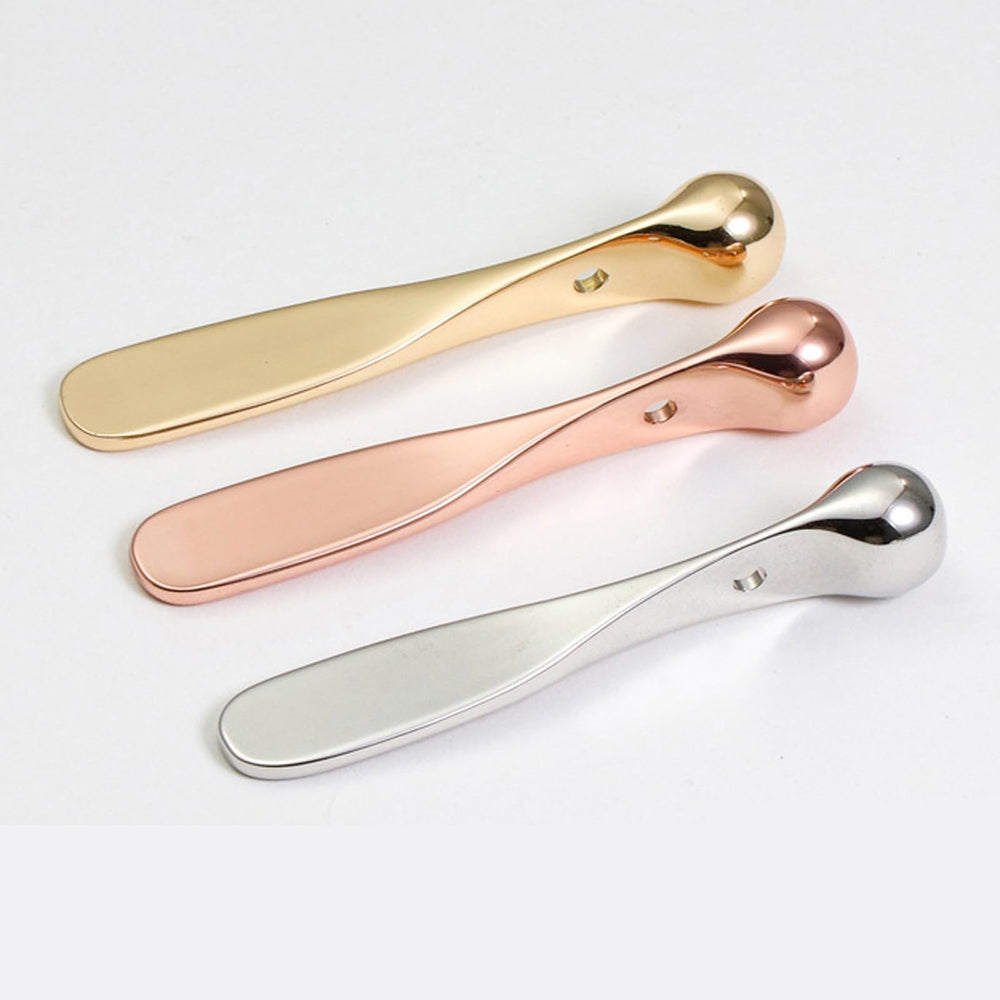 LINYUEARUI facial massage tool with ergonomic handle for comfortable use