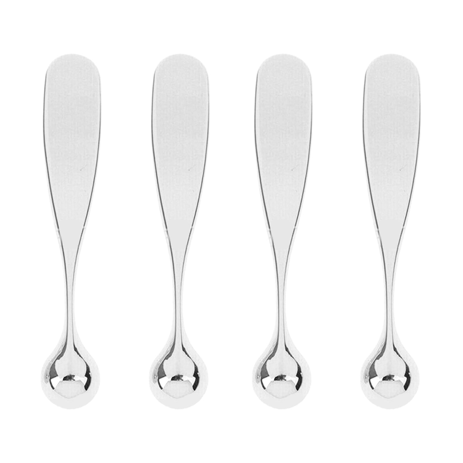 LINYUEARUI metal eye cream massage stick roller for precise under-eye application