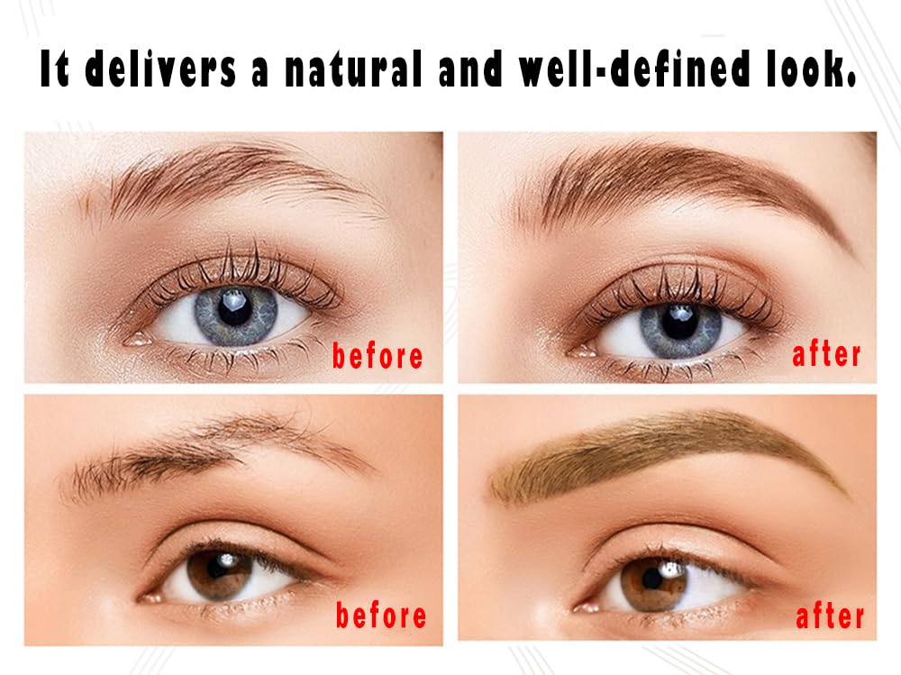 Linble pigment redistributes after a shake for even shade.