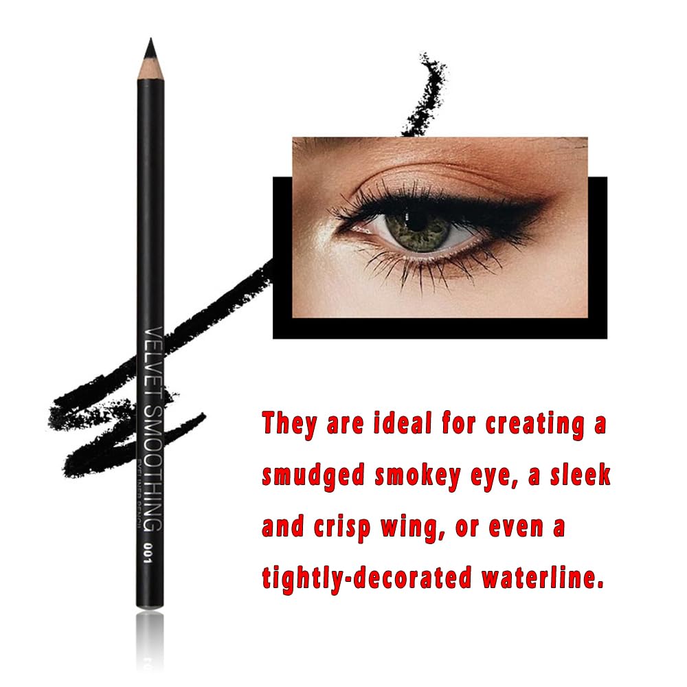 Linble precise-point enables clean lines for precise eye definition