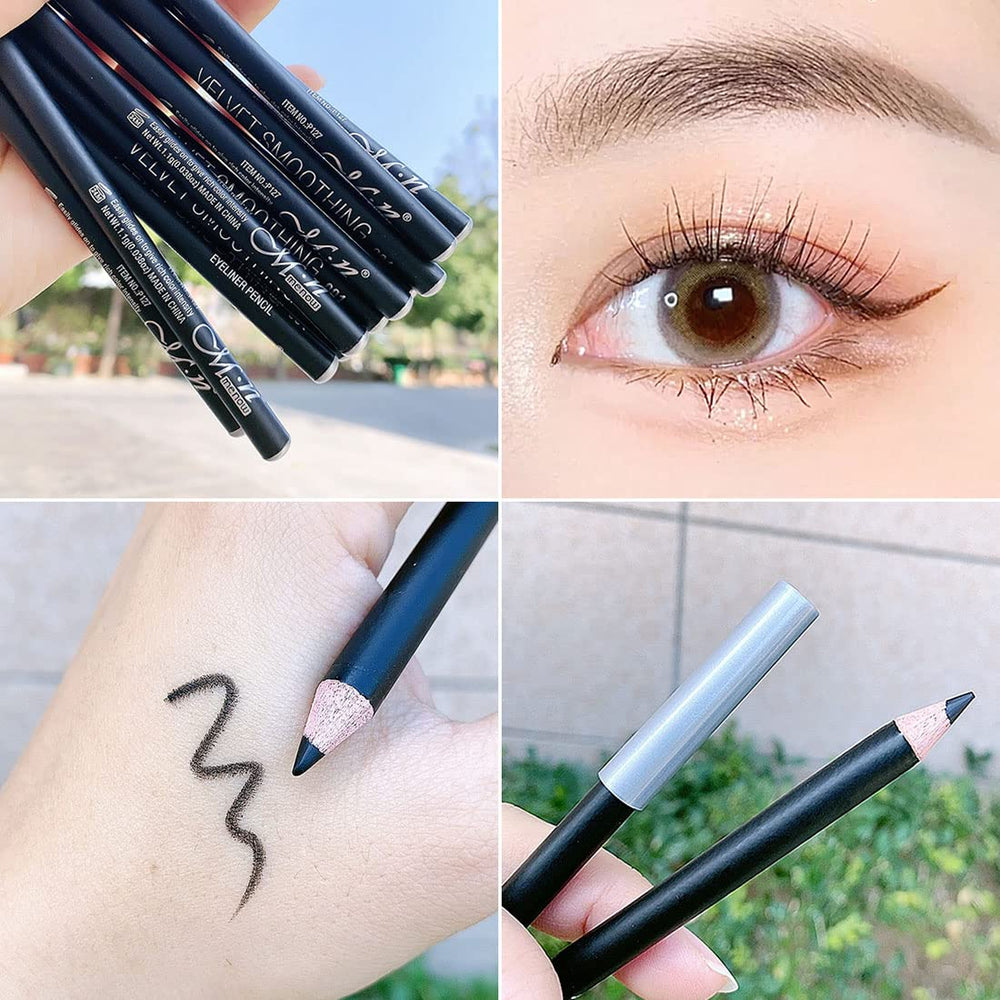 Linble waterproof formula resists smudges for all-day wear