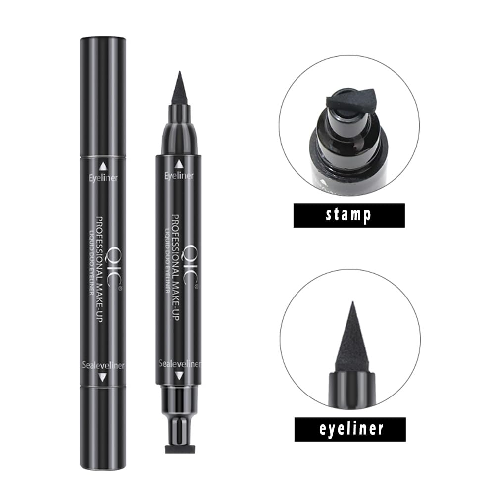 Linble Winged Stamp showing 8mm wing for quick daily enhancement.