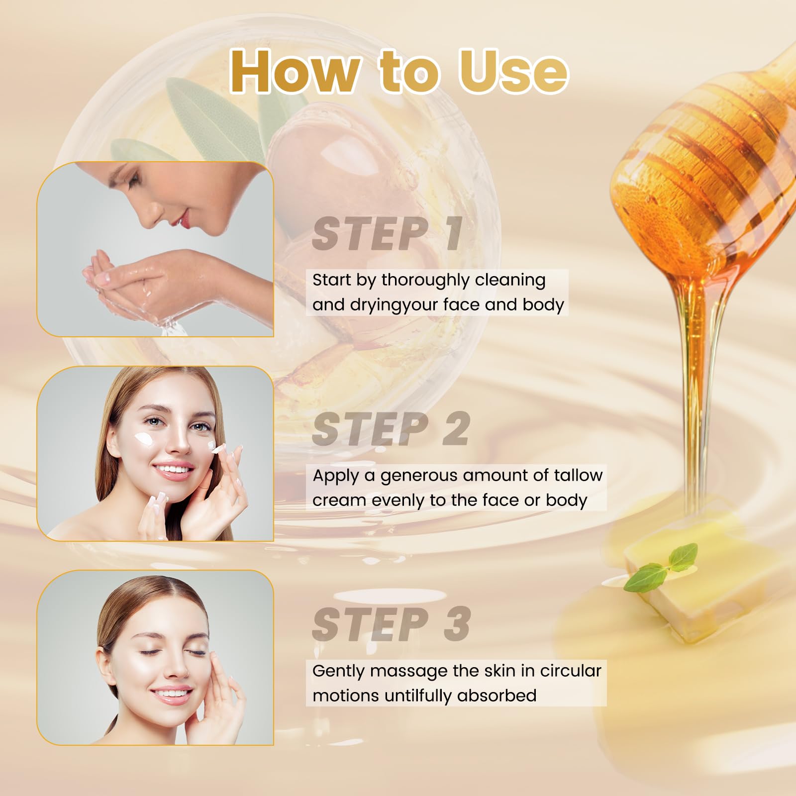 Lingmeier balm texture melts-on-contact for easy, quick skincare routines