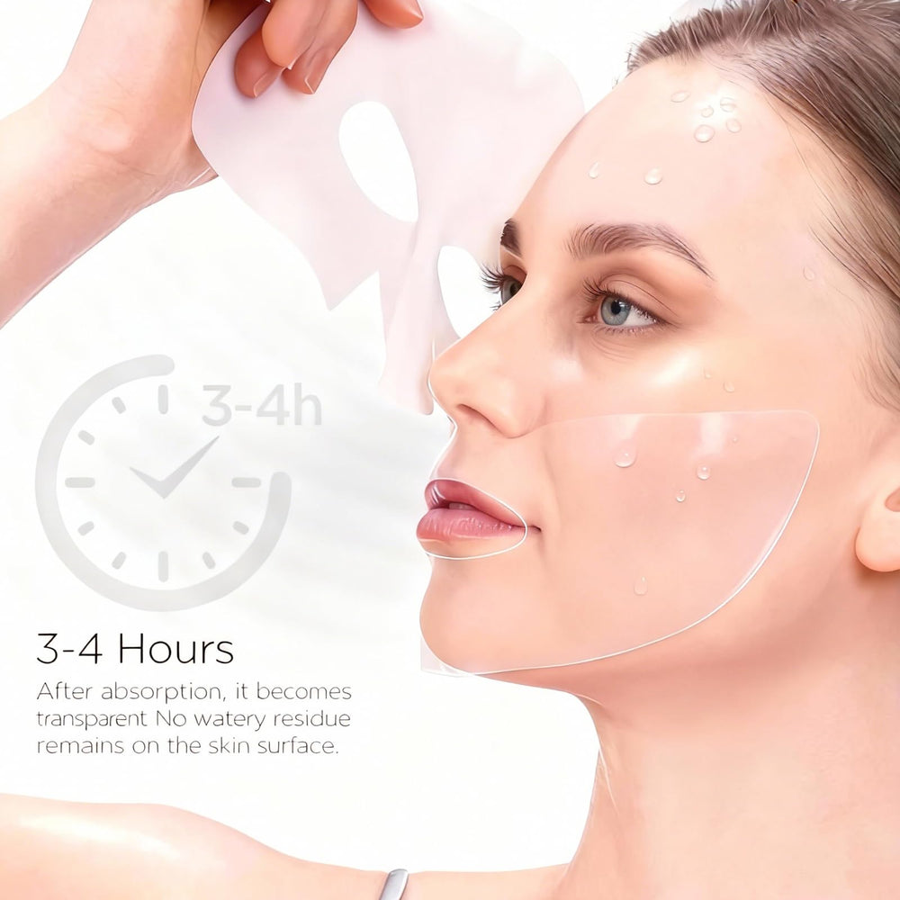 Lingmeier high-purity ingredients aim for elasticity and smoother pores.
