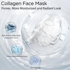 Lingmeier hydrogel sheet shows high clarity for comfortable wear.
